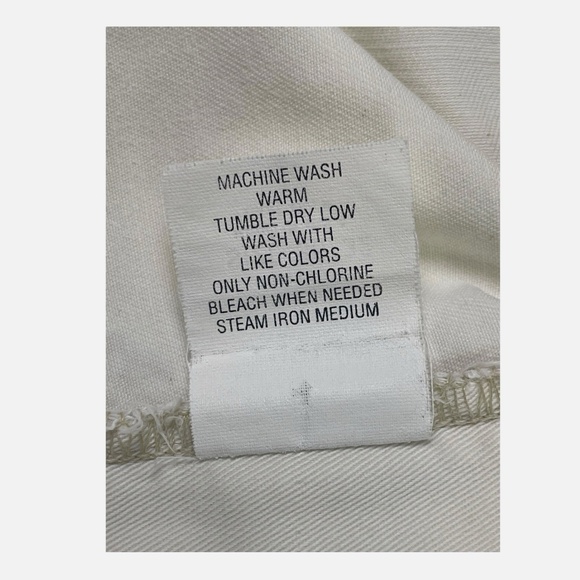 Vintage Ralph Lauren Double RL Pants 36x32 Khaki Pleated Made In USA 100% Cotton - Picture 3 of 7